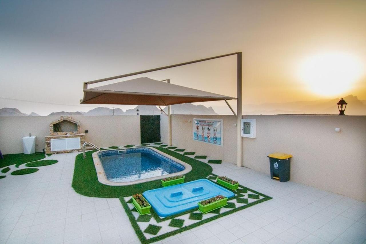 Estrahet Al Haitham Al Qal'ah Bagian luar foto